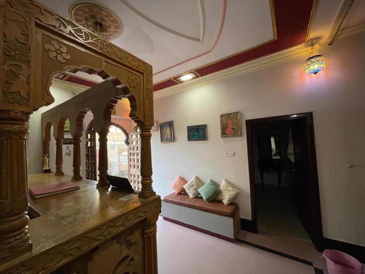 Hotel Twilight Джайсалмер Екстериор снимка